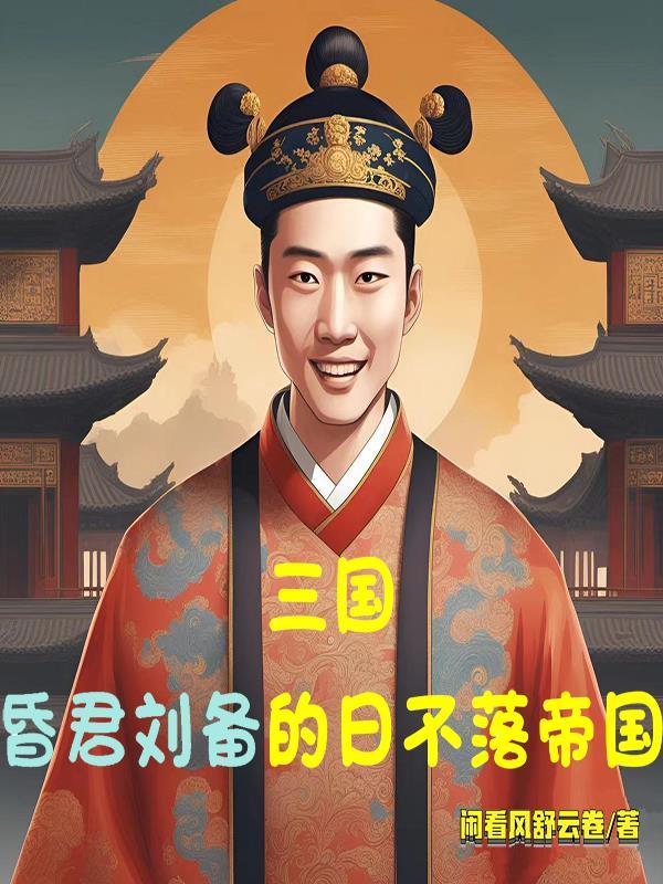 三国昏君刘备的日不落帝国 三国昏君刘备的日不落帝国