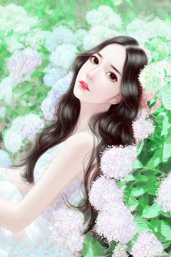 总裁捡到一个女孩的甜宠