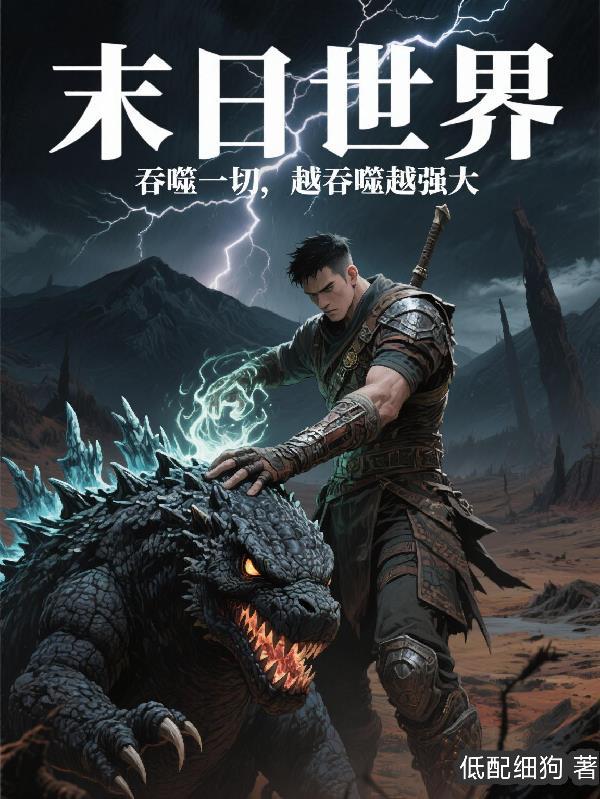 末日世界吞噬一切,越吞噬越强大 末日世界吞噬一切,越吞噬越强大
